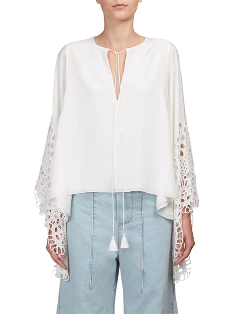 chloe women's|women's chloe blouses.